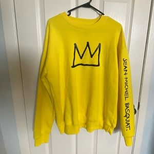 Jeans Michel Basquiat Forever 21